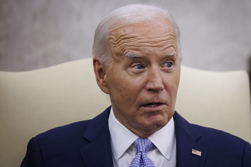 Joe Biden (Foto: EPA-EFE)