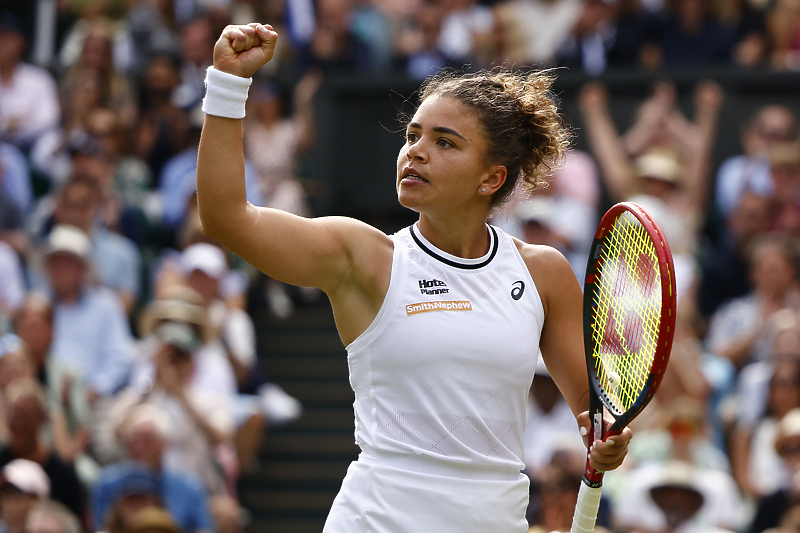 Jasmine Paolini (Foto: EPA-EFE)