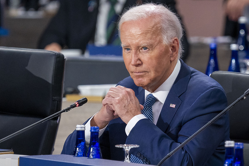 Joe Biden (Foto: EPA-EFE)