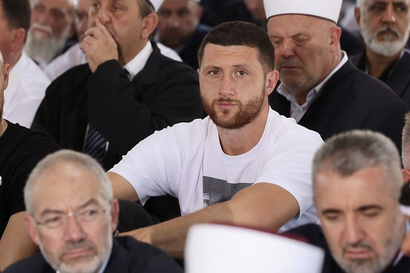 Foto: Jusuf Nurkić/Facebook