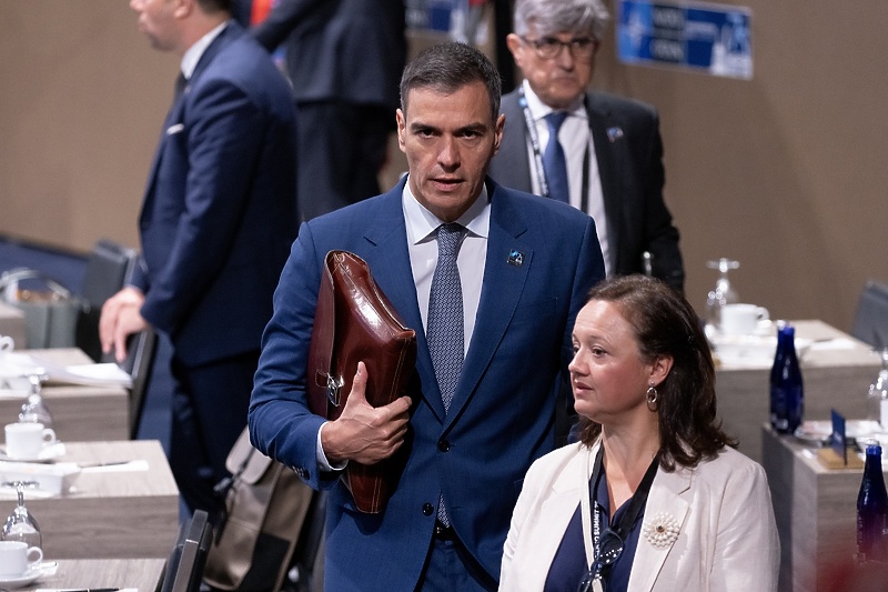 Pedro Sanchez, premijer Španije (Foto: EPA-EFE)