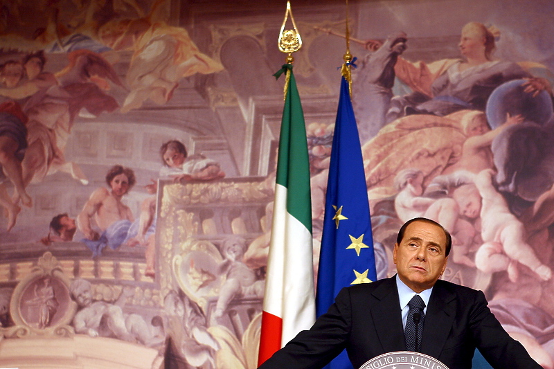 Silvio Berlusconi (Foto: EPA-EFE)