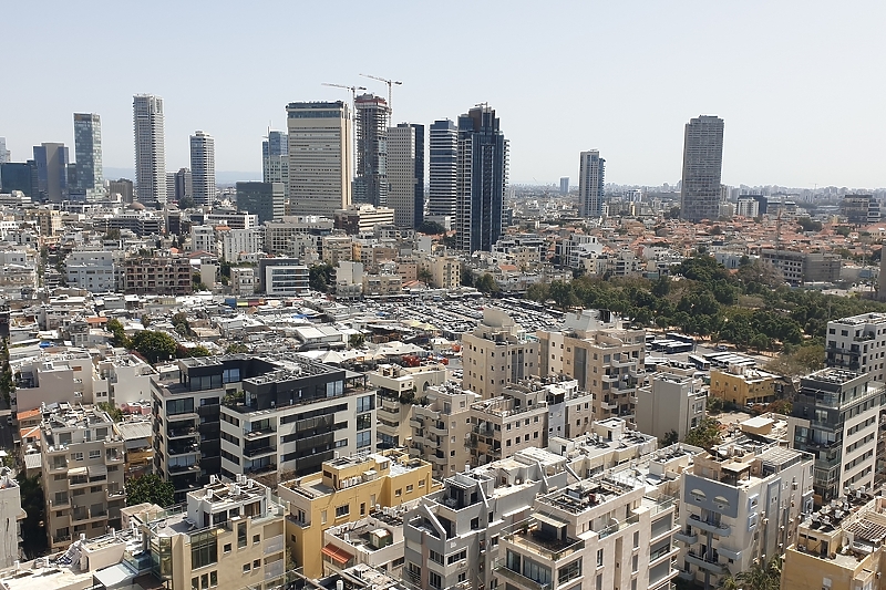 Tel Aviv, Izrael (Foto: Shutterstock/Klix.ba)