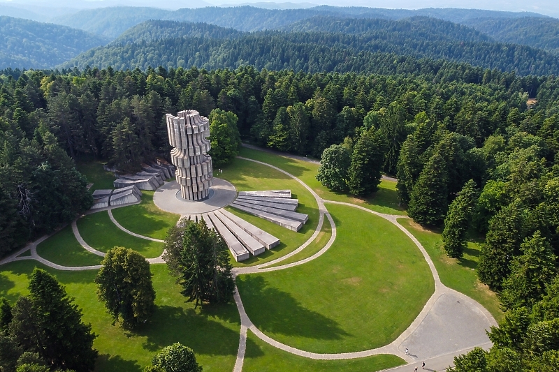 Nacionalni park Kozara (Foto: Shutterstock/Klix.ba)