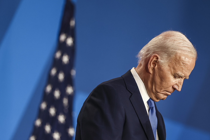 Joe Biden (Foto: EPA-EFE)