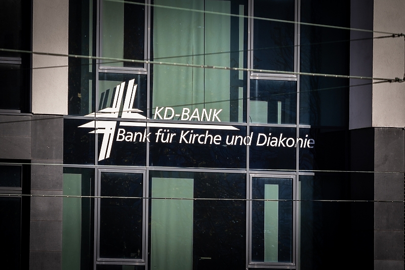 Bank fur Kirche und Diakonie je jedna od njemačkih crkvenih banaka (Foto: Shutterstock)