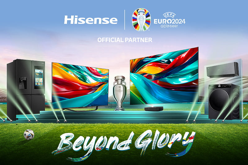 Euro 2024 uz Gorenje i Hisense