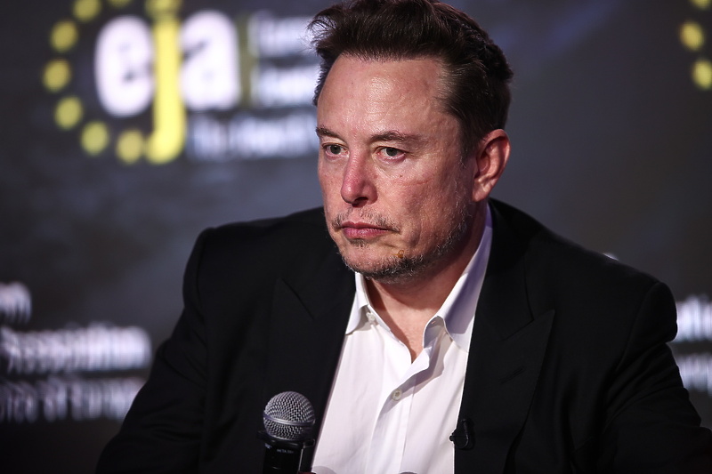 Elon Musk (Foto: EPA-EFE)