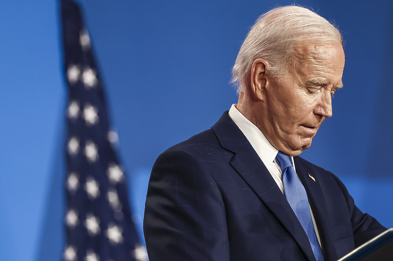 Joe Biden (Foto: EPA-EFE)