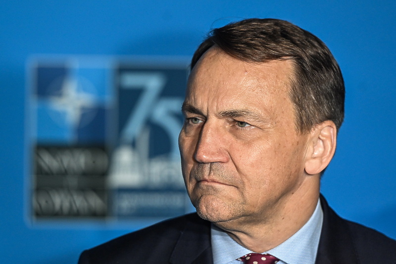 Radoslaw Sikorski (Foto: EPA-EFE)