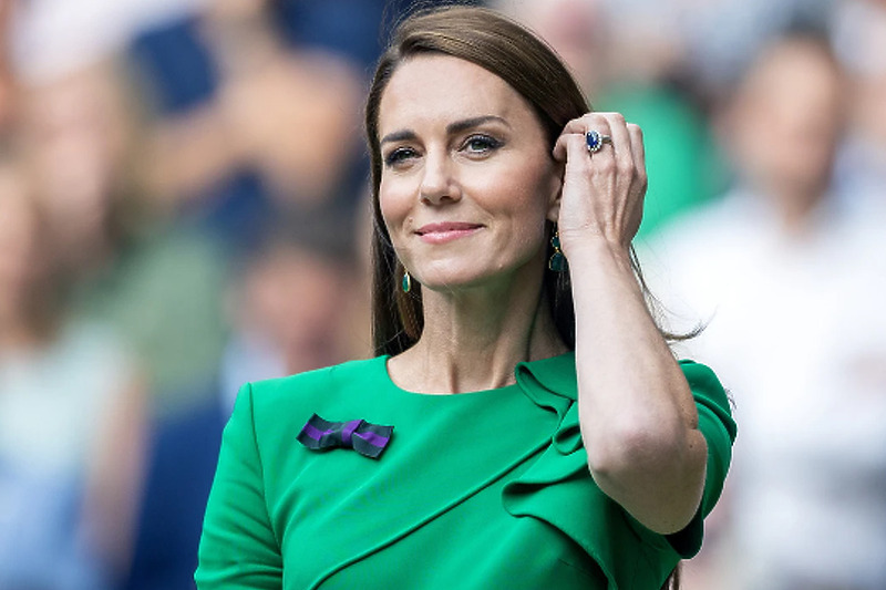 Kate Middleton (Foto: EPA-EFE)