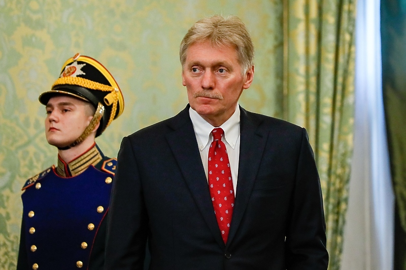 Dmitrij Peskov (Foto: EPA-EFE)