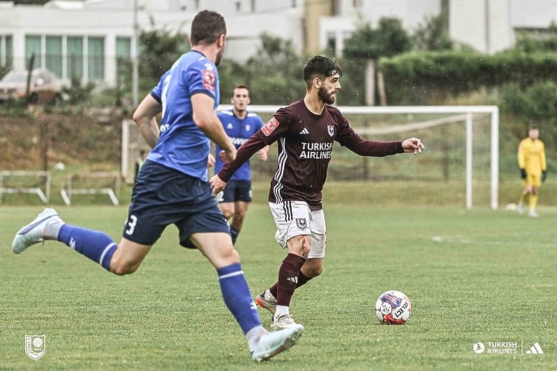 Hasić je protekle sezone igrao za Sarajevo (Foto: FK Sarajevo)