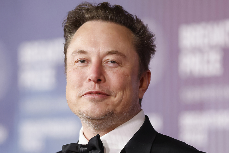 Elon Musk (Foto: EPA-EFE)