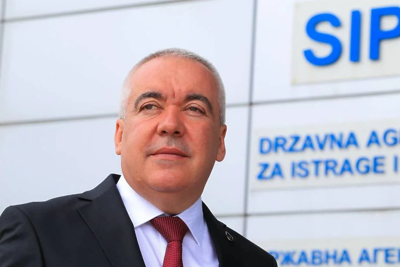 Darko Ćulum (Foto: SIPA)