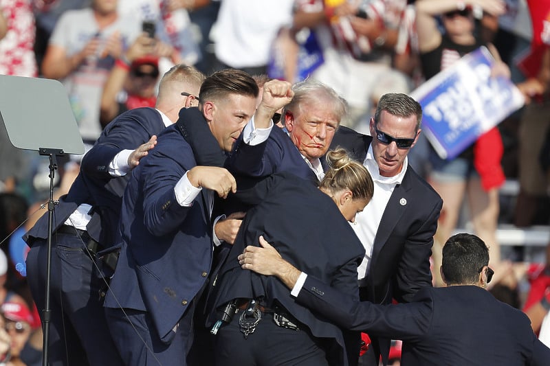 Donald Trump (Foto: EPA-EFE)