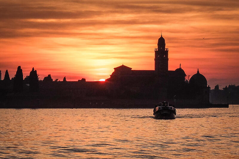 Venecija (Foto: EPA-EFE)