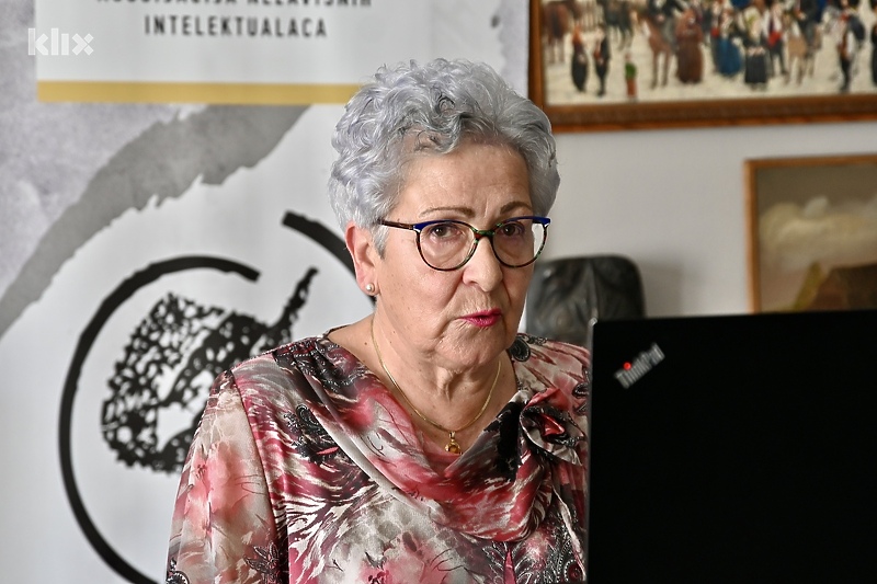 Azra Zornić (Foto: V. D./Klix.ba)