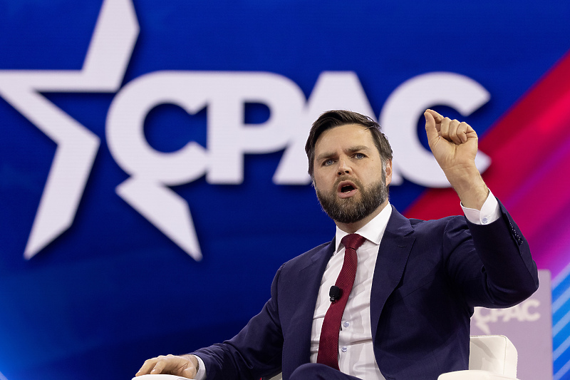 J.D. Vance (Foto: EPA-EFE)