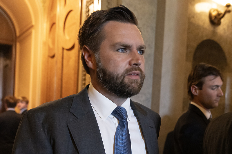 J.D. Vance (Foto: EPA-EFE)