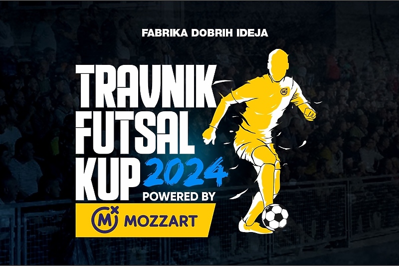 Travnik futsal kup