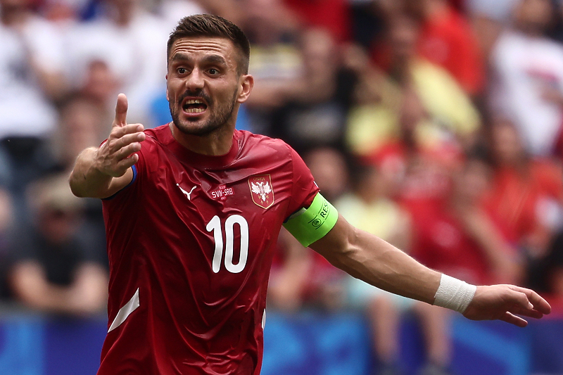 Tadić se posvađao sa selektorom (Foto: EPA-EFE)