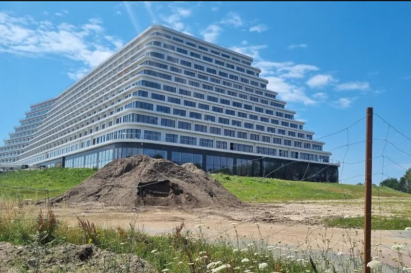 Hotel na sjeveru Poljske (Foto: Karolina Walczowska/Onet)