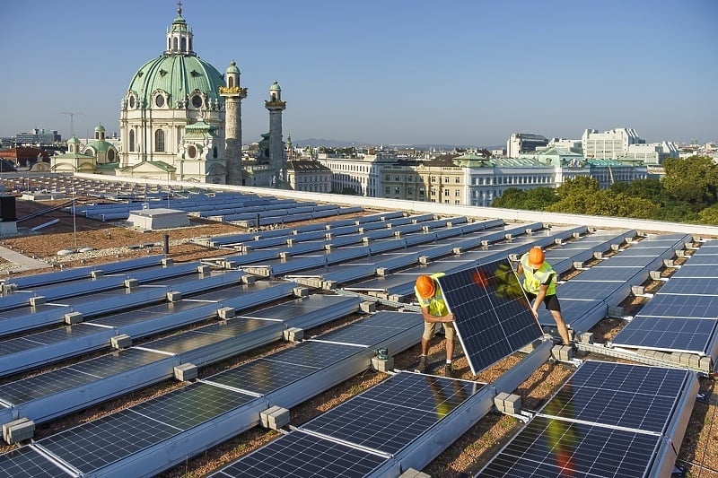 Foto:  Wien Energie/FotobyHofer