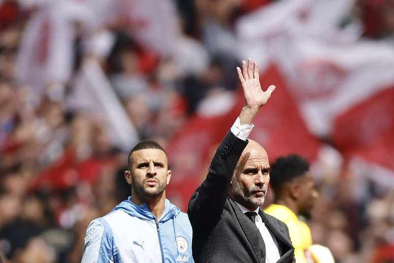 Guardiola odlično poznaje engleski nogomet (Foto: EPA-EFE)