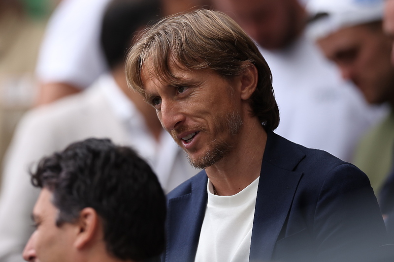 Luka Modrić (Foto: EPA-EFE)