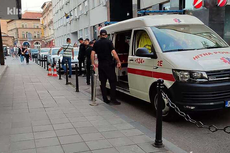 Na Amira Pašića Faću pucano je prvog juna (Foto: Klix.ba)