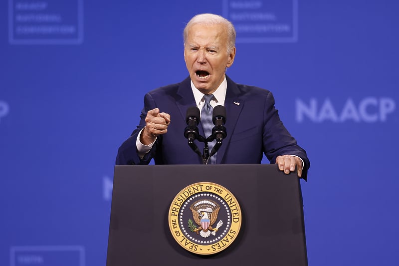 Joe Biden (Foto: EPA-EFE)