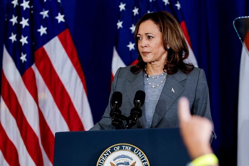 Kamala Harris (Foto: EPA-EFE)