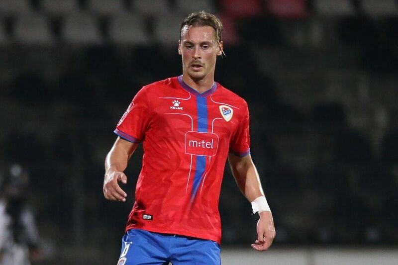 Maks Čelić (Foto: FK Borac)