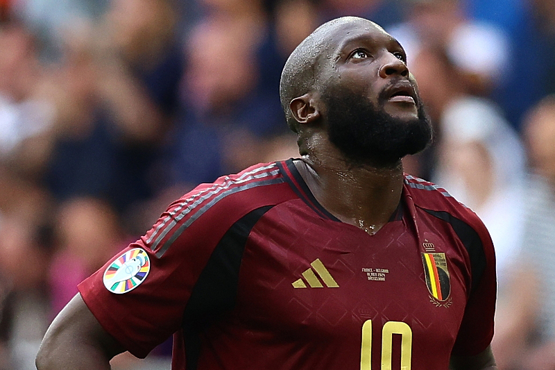 Romelu Lukaku (Foto: EPA-EFE)