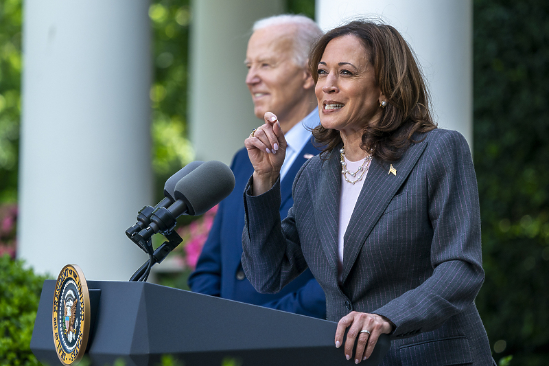 Kamala Harris (Foto: EPA-EFE)