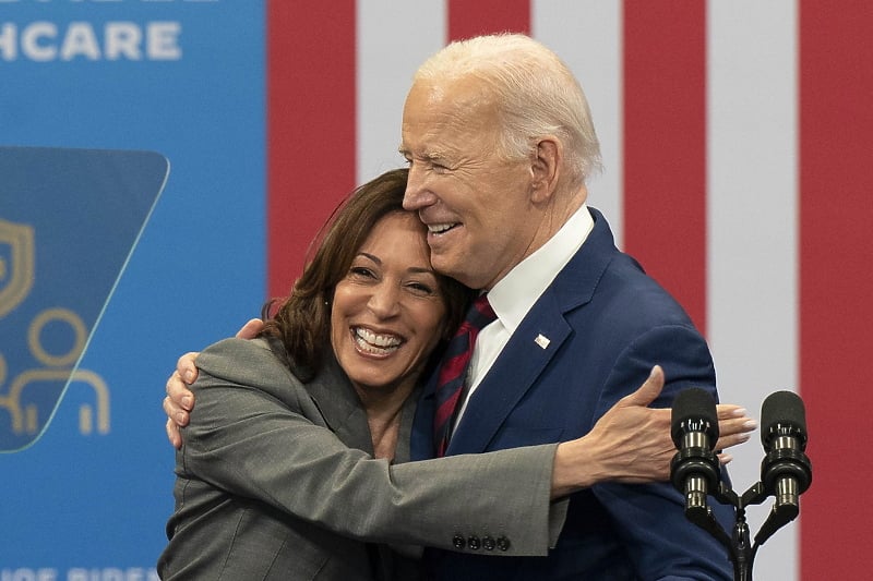 Kamala Harris (Foto: EPA-EFE)