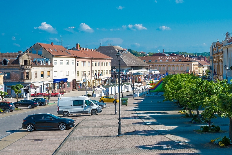 Daruvar (Foto: Shutterstock/Klix.ba)