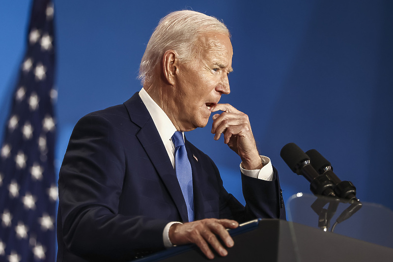 Joe Biden (Foto: EPA-EFE)