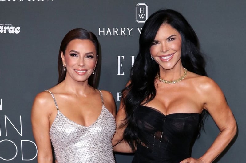 Eva Longoria i Lauren Sanchez