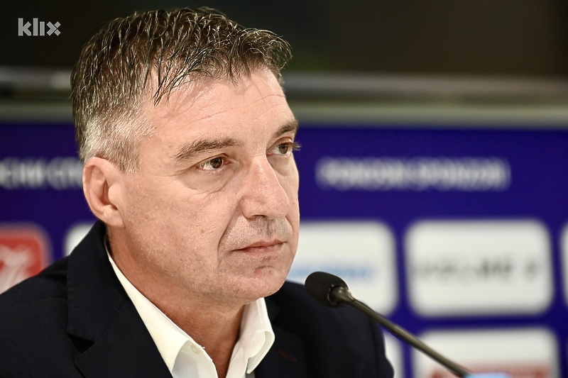 Vinko Marinović (Foto: T. S./Klix.ba)