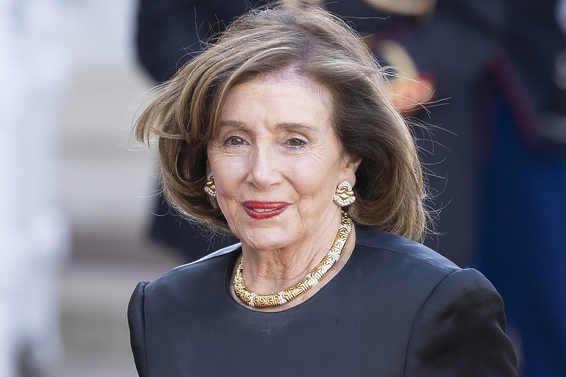 Nany Pelosi (Foto: EPA-EFE)