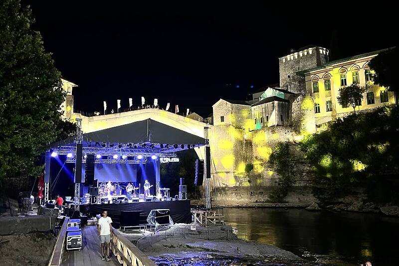 Foto: Grad Mostar