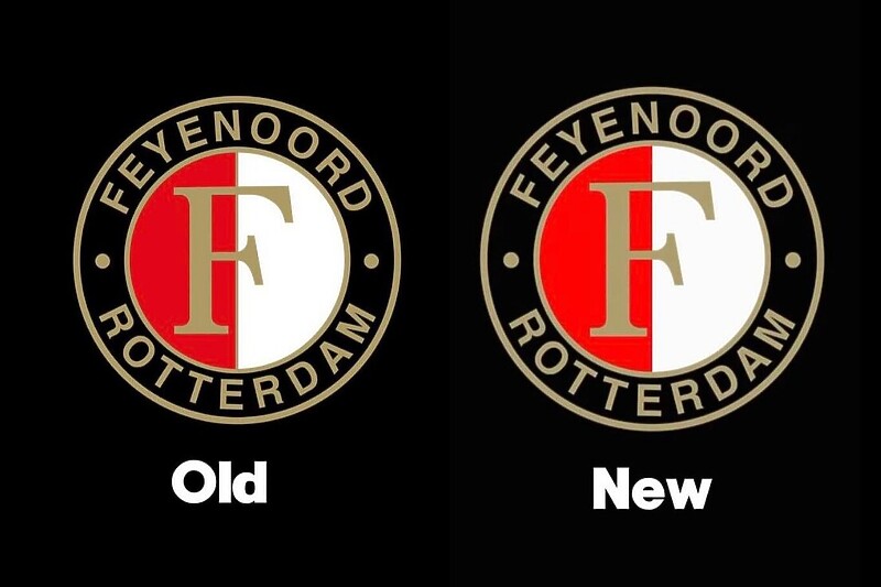 Novi grb Feyenoorda (Foto: Feyenoord Rotterdam)