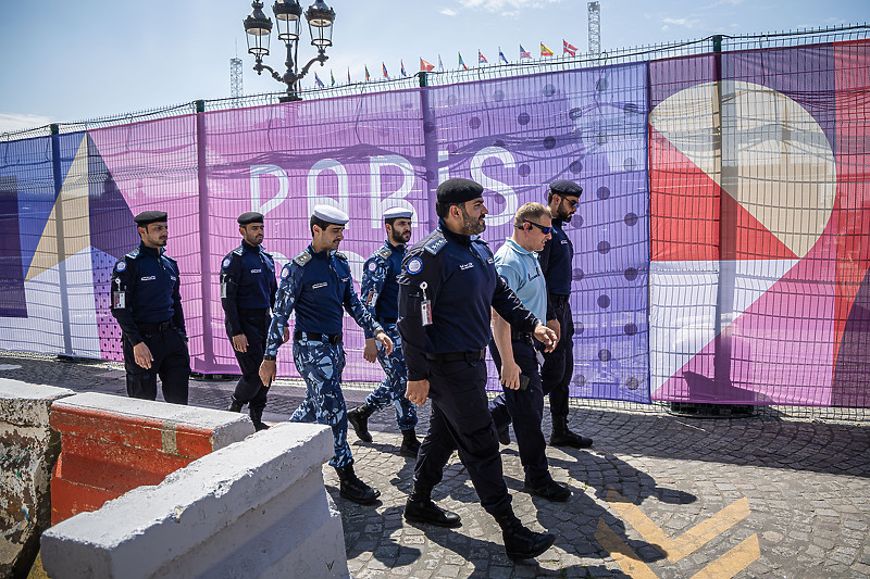 Francuska policija ništa ne prepušta slučaju (Foto: EPA-EFE)