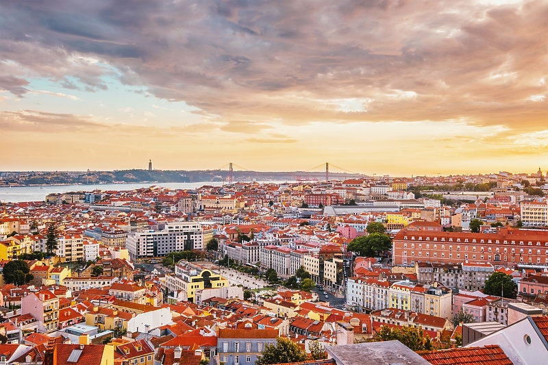 Lisabon, Portugal (Foto: Shutterstock/Klix.ba)