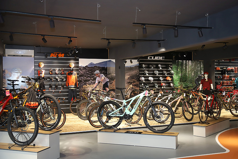 M-Bike Shop