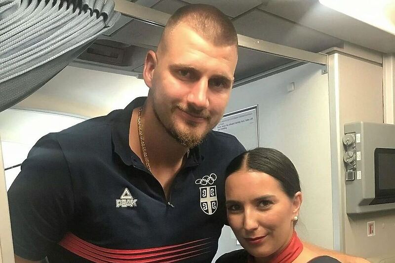 Nikola Jokić (Foto: instagram)