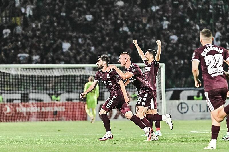 Foto: FK Sarajevo