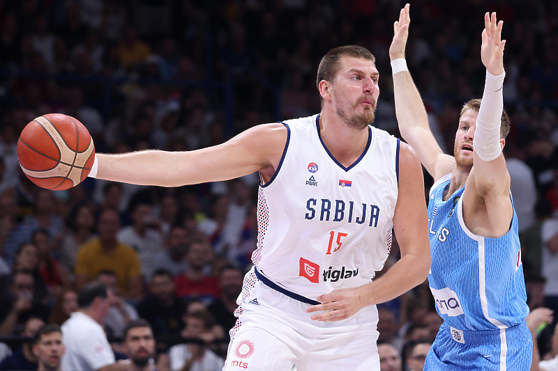 Nikola Jokić (Foto: EPA-EFE)